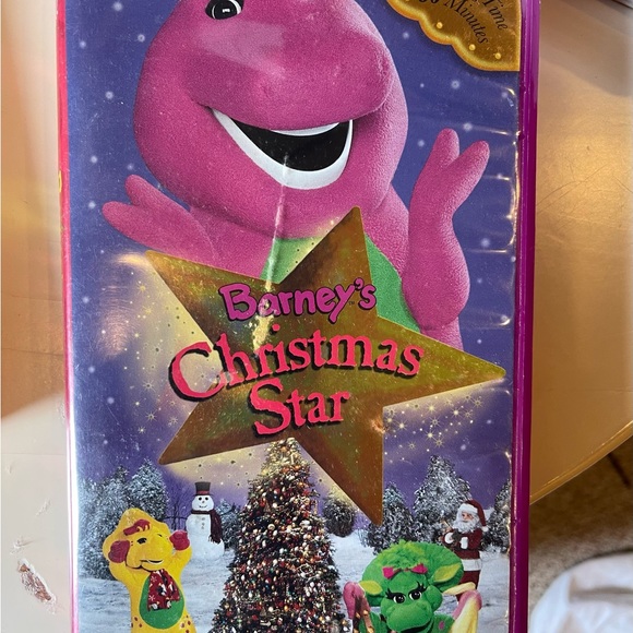 Full Set of Barney VHS tapes (16 titles)overall good condition all tapes tested - Picture 8 of 16